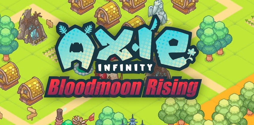 Axie Infinity Buy Lands And trade Virtual Real Estate Assets.