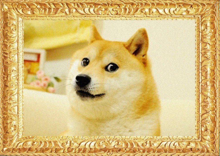 The Original 'Doge' Meme NFT Sold For $4 Million