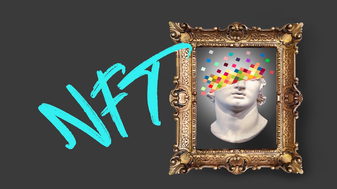 What is NFT Art
