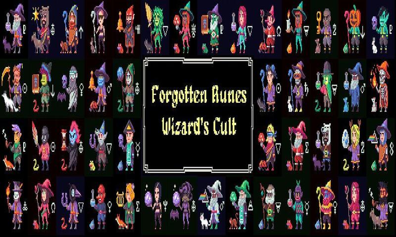 Forgotten Runes Wizards Cult NFT Review & Important Details