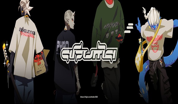 Akuma Origins An Action Themed Anime NFT Project