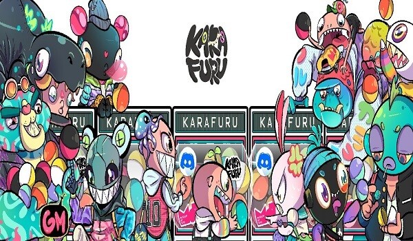 Karafuru – Overall Best Anime NFT Collection