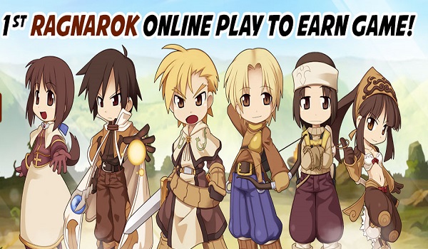 Ragnarok Labyrinth NFT Popular Game Based Anime NFT Collection