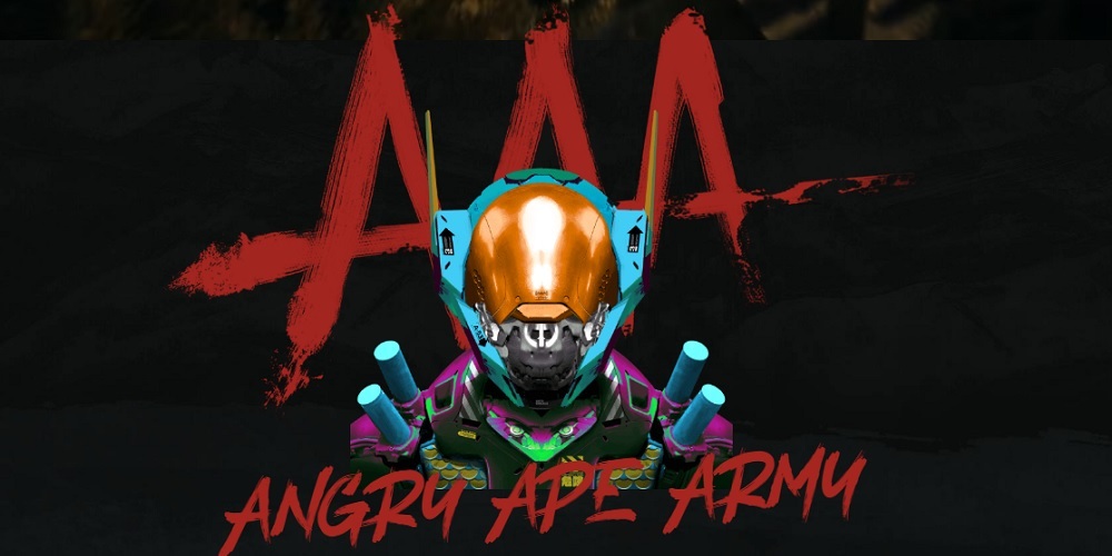 Angry Ape Army NFT Mint Price, Traded Volume, And Price Prediction