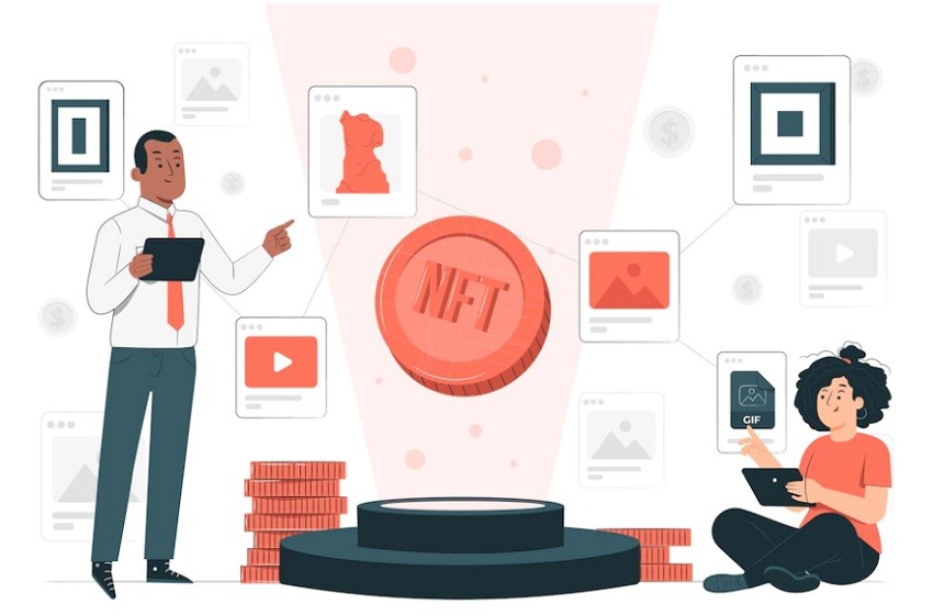 What Is The Point Of Buying NFTs All About Non Fungible Tokens