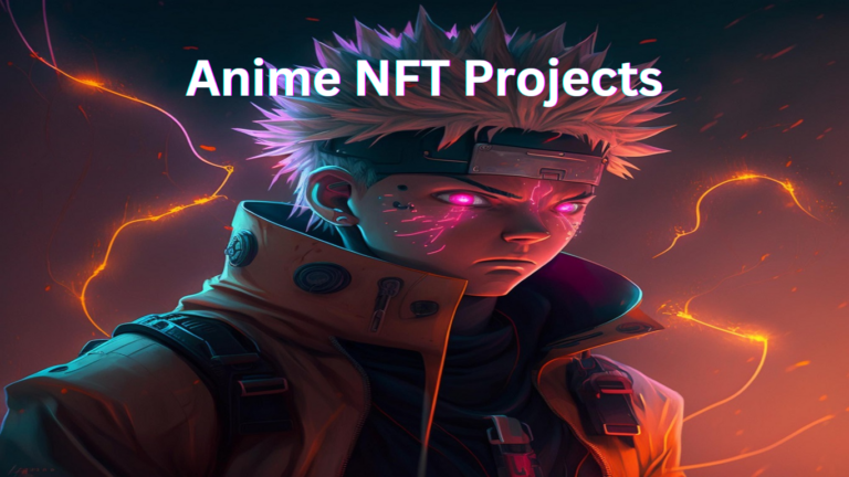 Best Anime NFT Projects : Popular Anime Arts To Watch (2024)