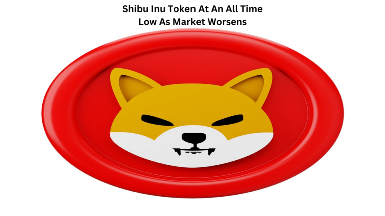 Shibu Inu Token At An All Time Low As Market Worsens